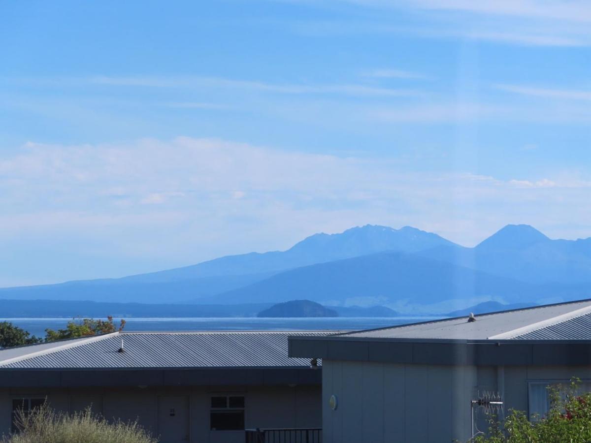 Vila The Tuis Nest Taupo Exteriér fotografie