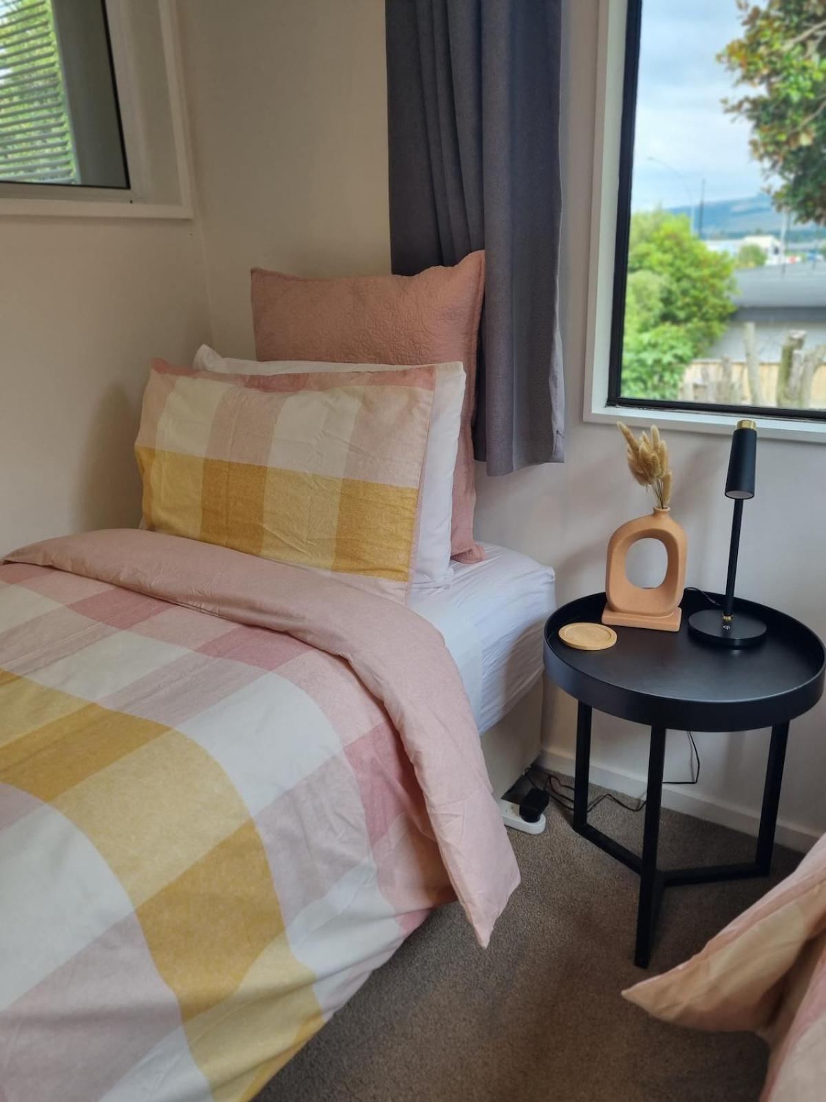 Vila The Tuis Nest Taupo Exteriér fotografie