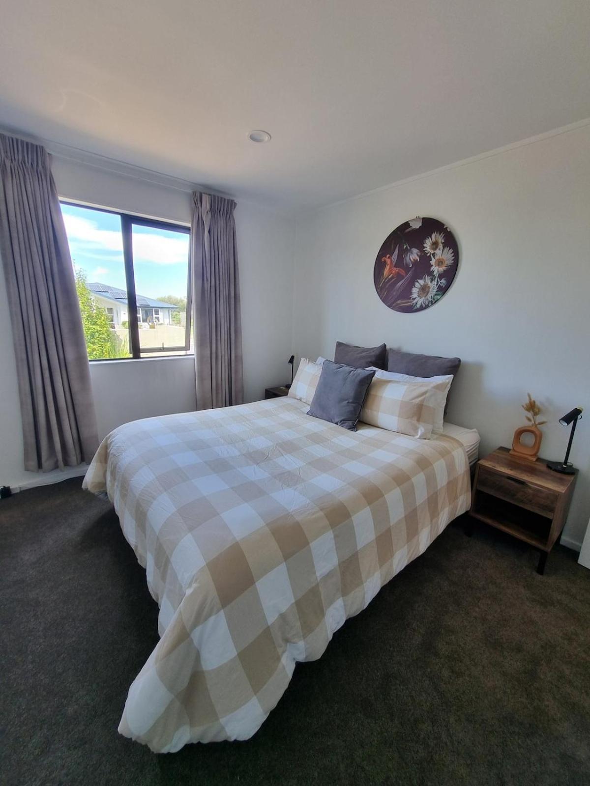 Vila The Tuis Nest Taupo Exteriér fotografie