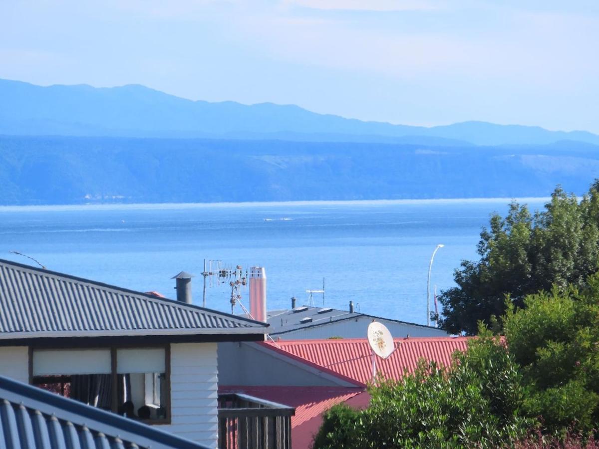 Vila The Tuis Nest Taupo Exteriér fotografie